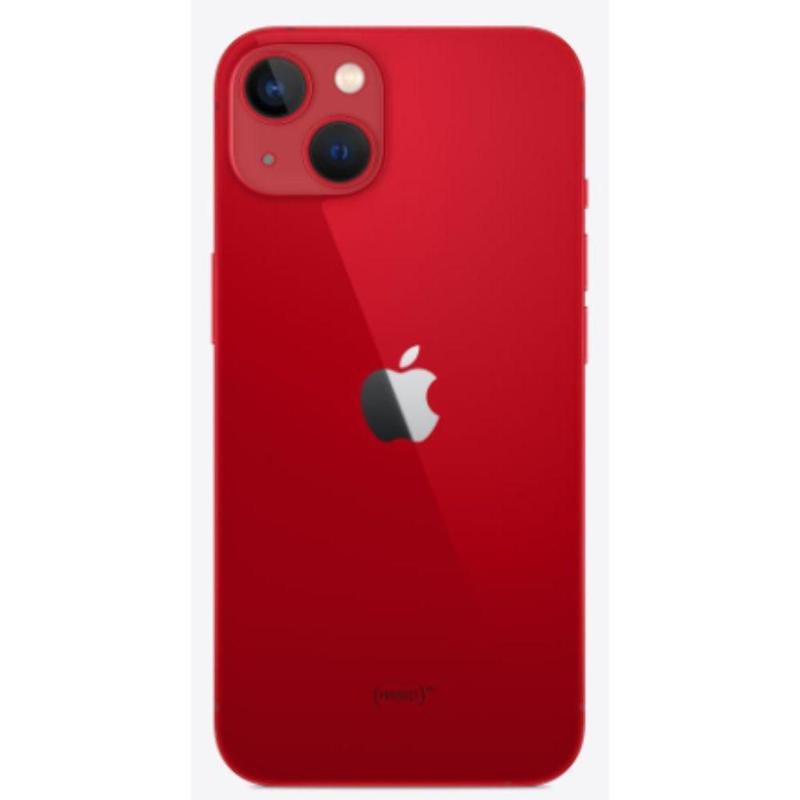 Usado: iPhone 13 256GB (PRODUCT) RED Excelente - Trocafone - Apple